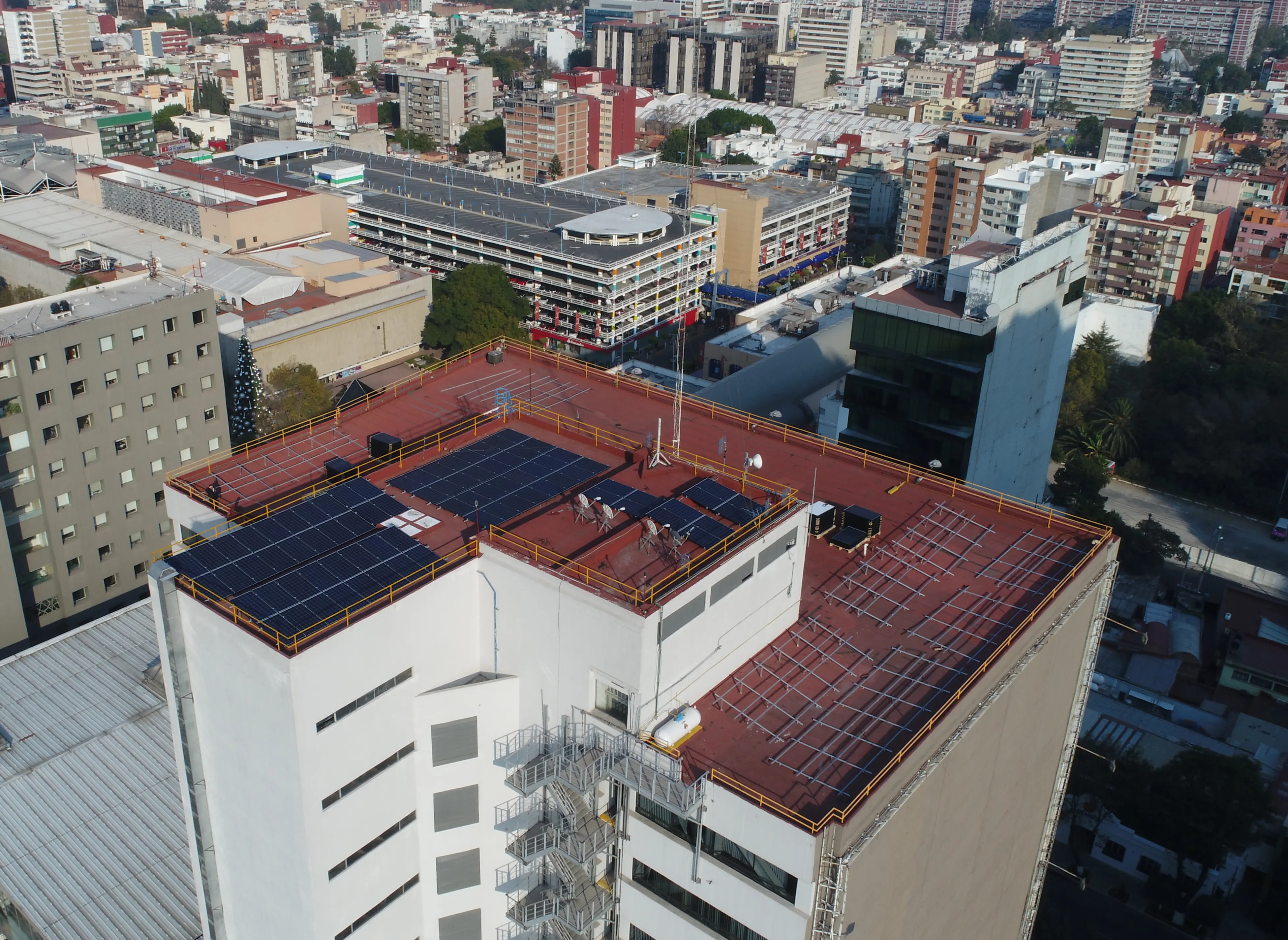 Edificio Pronósticos